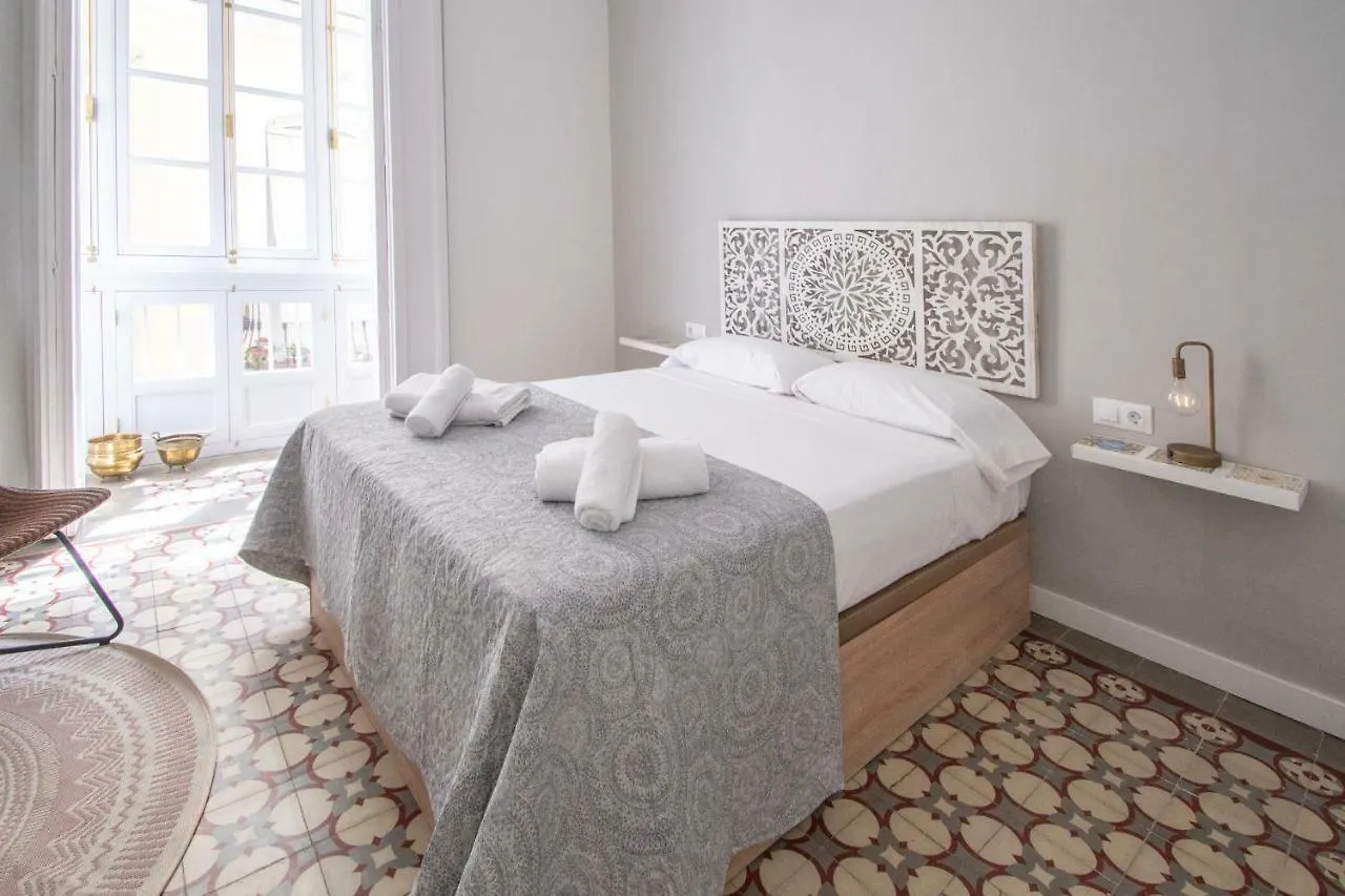 Apartamentos Las Musas De Cadiz Apartment
