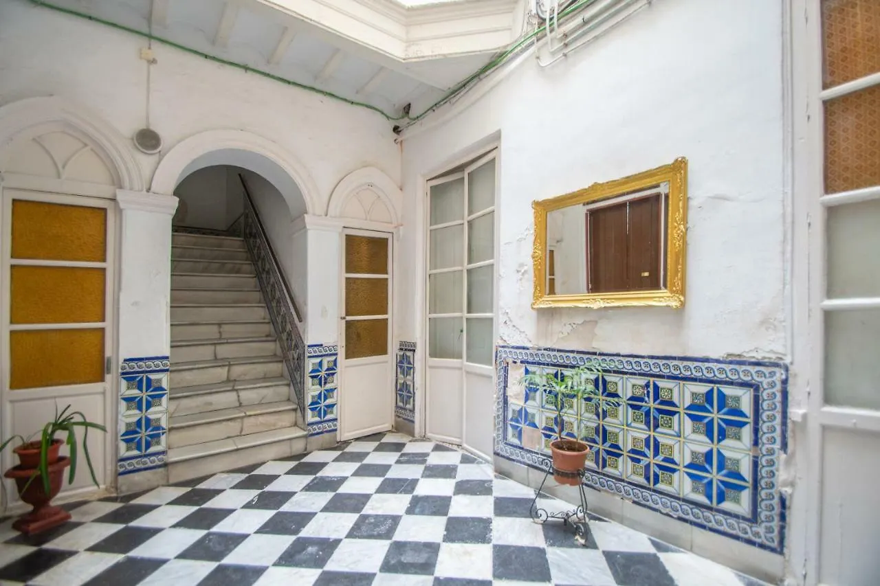 Apartamentos Las Musas De Cadiz 0*,  Spain