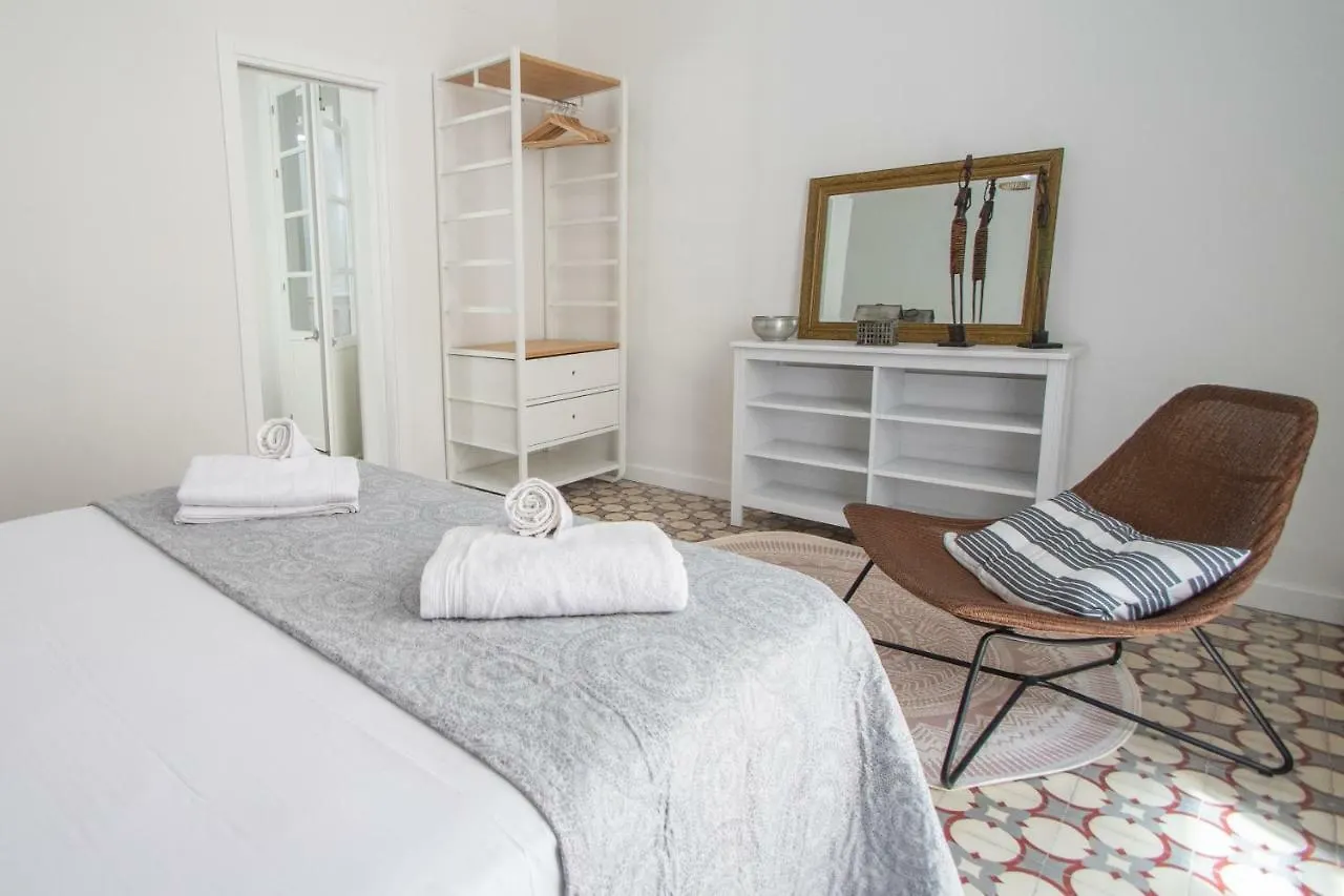 Apartment Apartamentos Las Musas De Cadiz