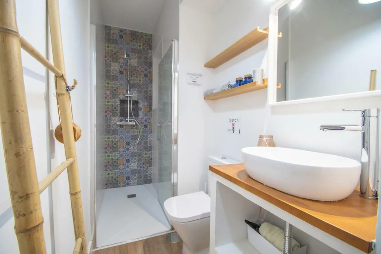 Apartamentos Las Musas De Cadiz Apartment