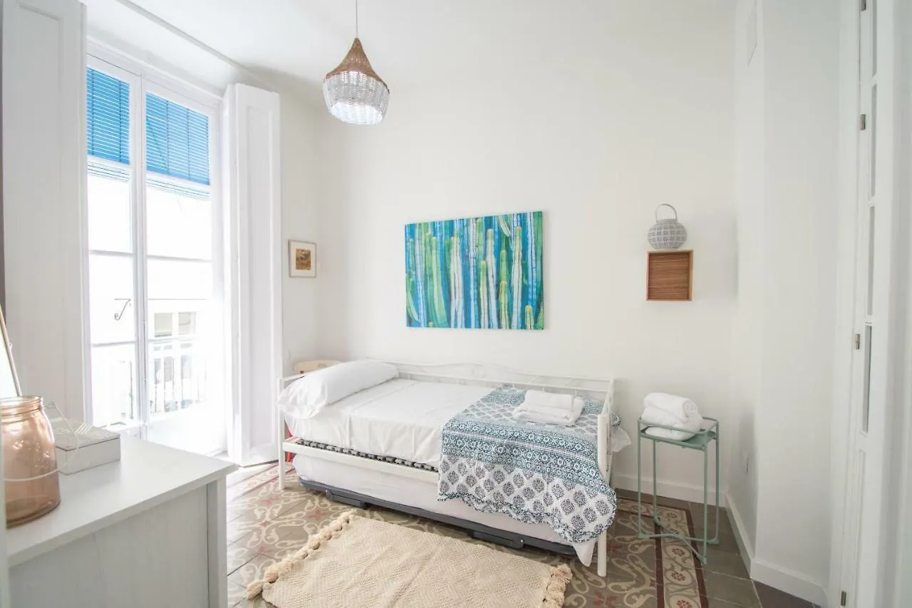 Apartamentos Las Musas De Cadiz 0*,