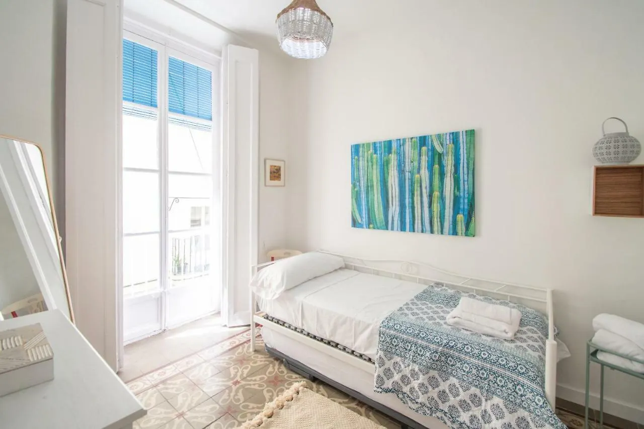 Apartamentos Las Musas De Cadiz Spain