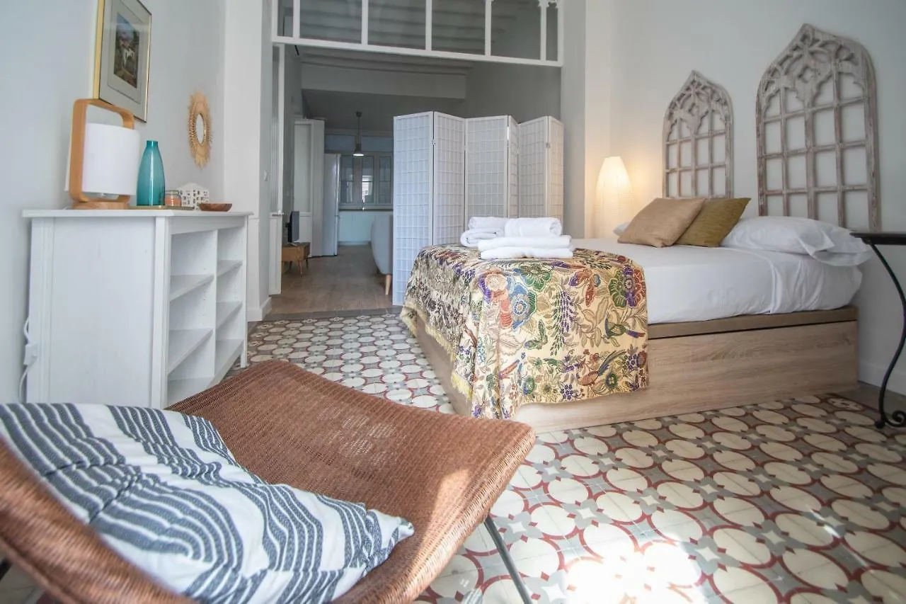 Apartamentos Las Musas De Cadiz 0*,