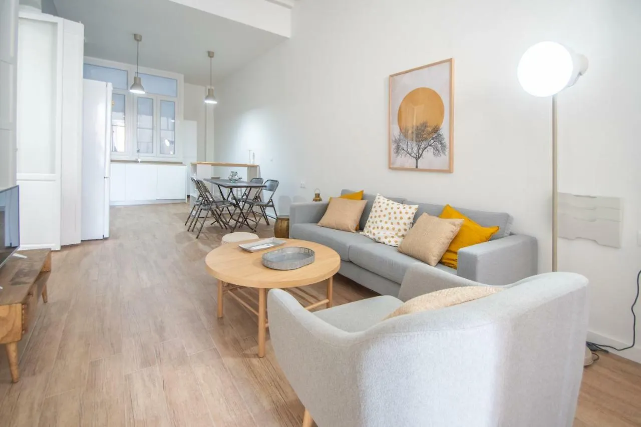 Apartamentos Las Musas De Cadiz