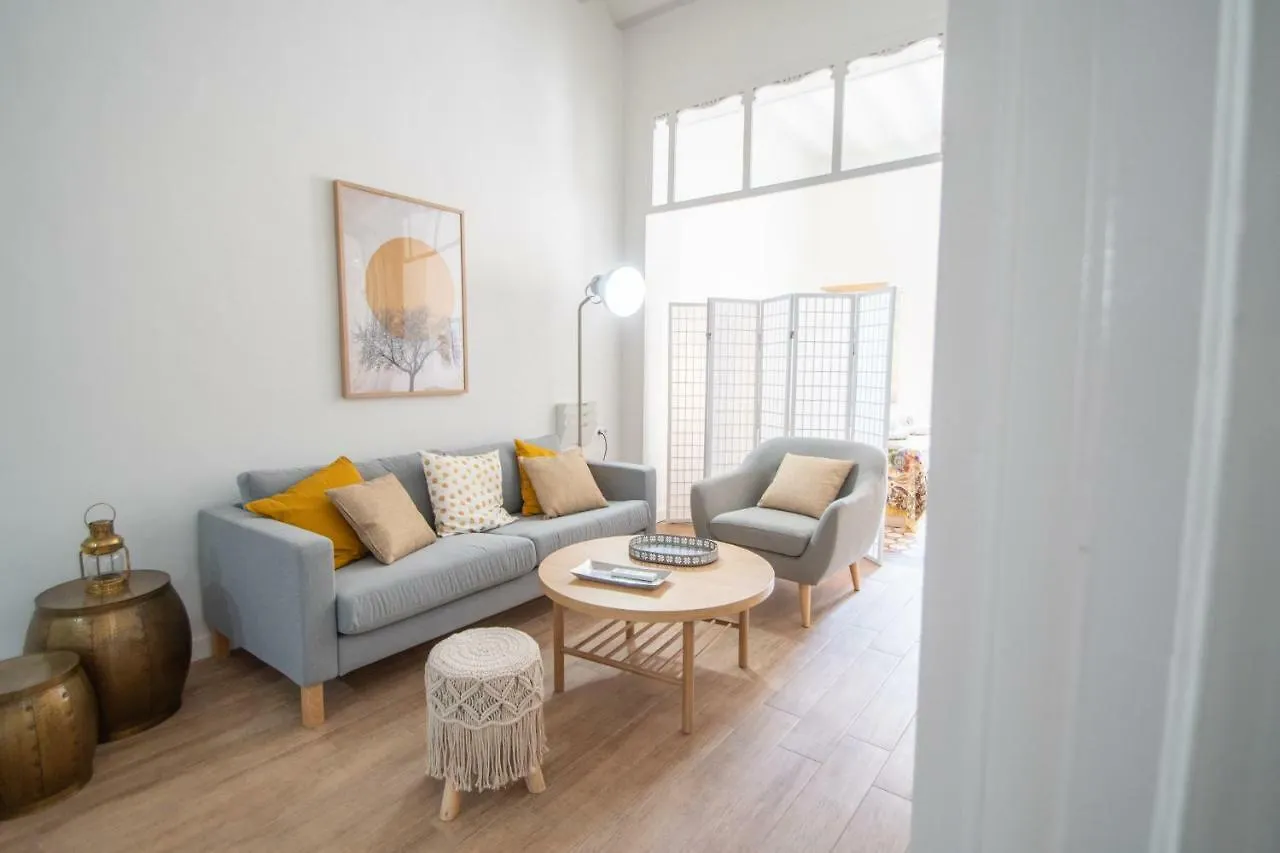 Apartamentos Las Musas De Cadiz Apartment